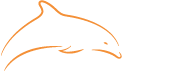 Logo Sport Salute e Benessere - Società Mondo Delfino Cooperativa Sociale - Footer