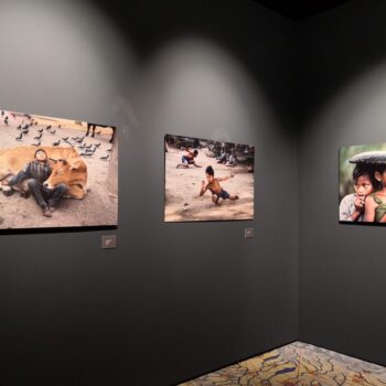 Mostra di Fotografia 2 - Steve McCurry Icons - Società Mondo Delfino Cooperativa Sociale