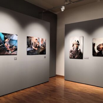 Mostra di Fotografia 4 - Steve McCurry Icons - Società Mondo Delfino Cooperativa Sociale