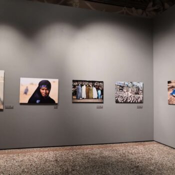 Mostra di Fotografia 5 - Steve McCurry Icons - Società Mondo Delfino Cooperativa Sociale