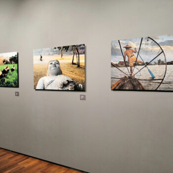 Mostra di Fotografia 7 - Steve McCurry Icons - Società Mondo Delfino Cooperativa Sociale