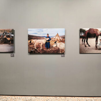 Mostra di Fotografia 8 - Steve McCurry Icons - Società Mondo Delfino Cooperativa Sociale