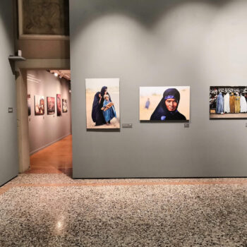 Mostra di Fotografia 12 - Steve McCurry Icons - Società Mondo Delfino Cooperativa Sociale