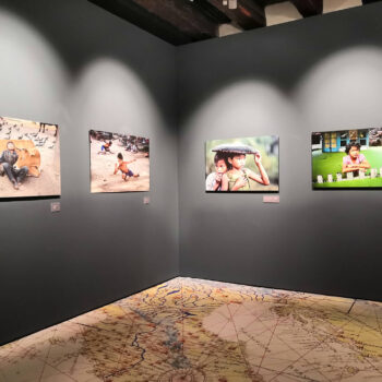 Mostra di Fotografia 14 - Steve McCurry Icons - Società Mondo Delfino Cooperativa Sociale