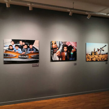 Mostra di Fotografia 18 - Steve McCurry Icons - Società Mondo Delfino Cooperativa Sociale
