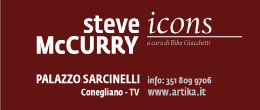 ICONS – Steve Mc Curry - Società Mondo Delfino Cooperativa Sociale - Partner