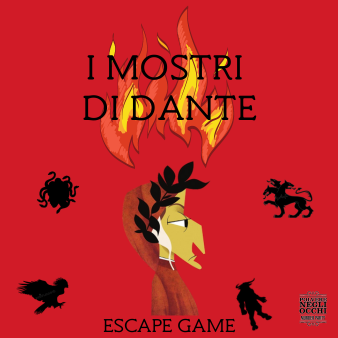 I Mostri di Dante - Società Mondo Delfino Cooperativa Sociale - Escape Room